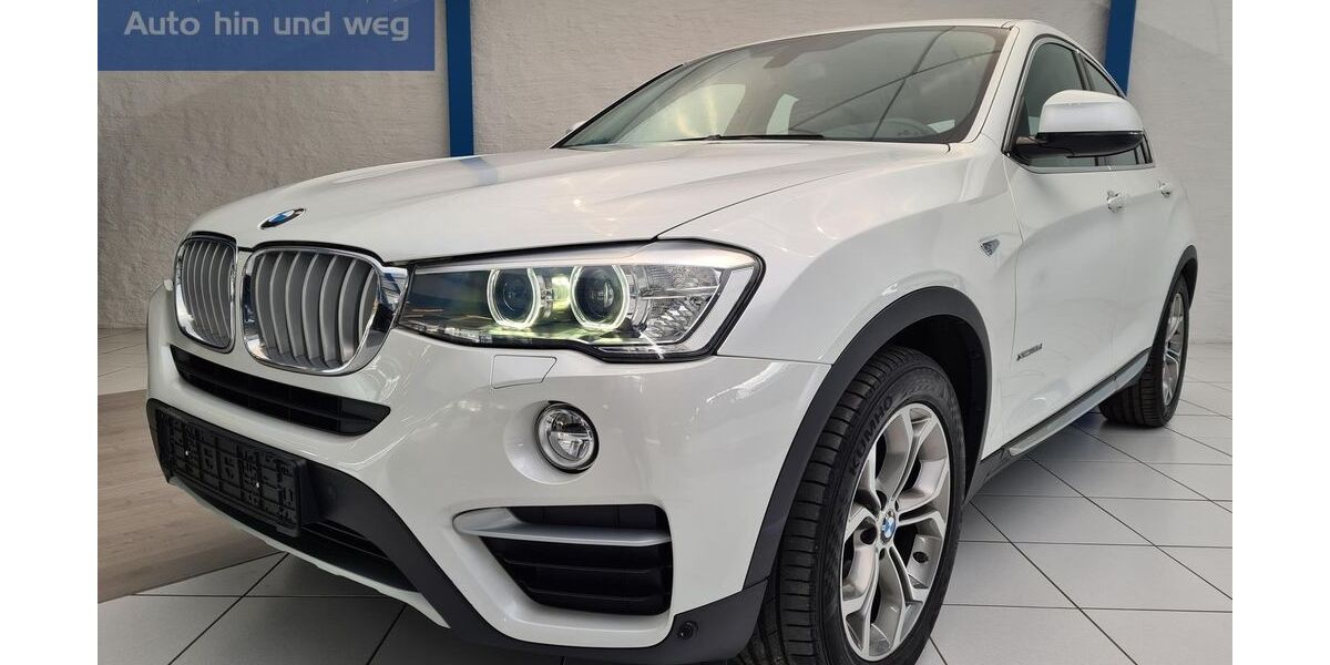 BMW X4 131.300 km 18.800 &euro; Thurmansbang/Thannberg 94169