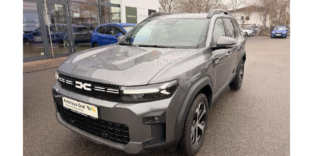 Dacia Bigster 8.520 km 29.990 &euro; Bruchsal 76646