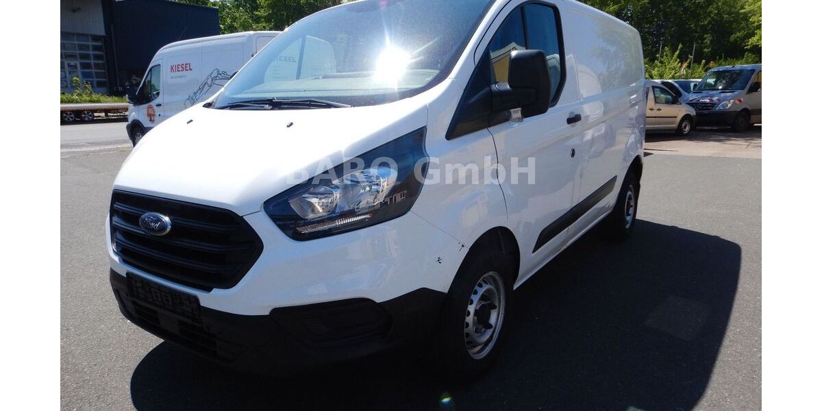 Ford Transit Custom 104.249 km 9.600 &euro; Nürnberg 90449