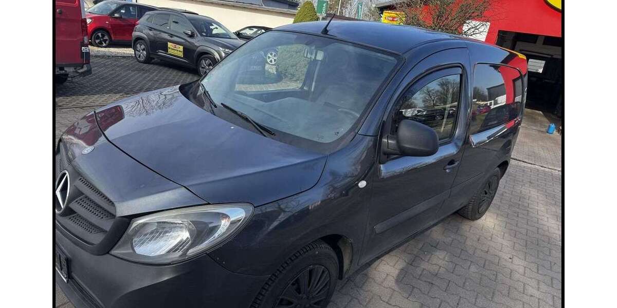 Mercedes-Benz Citan 201.162 km 4.400 &euro; Bernau 16321