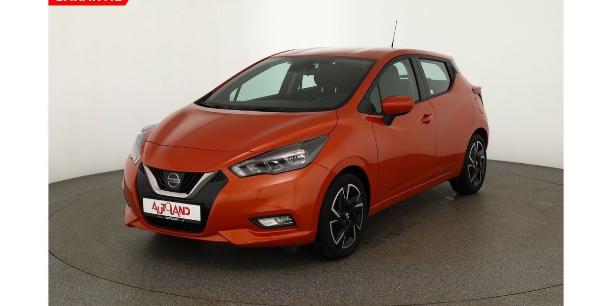 Nissan Micra 29.613 km 15.990 &euro; Wietmarschen 49835