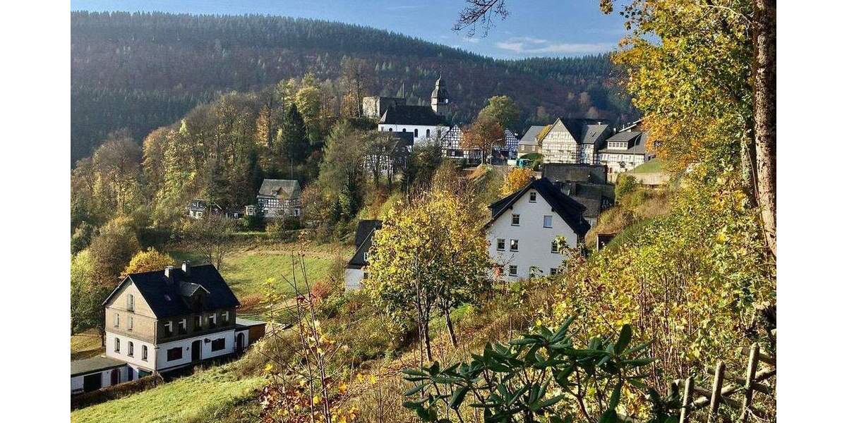 Etagenwohnung Schmallenberg Nordenau - 3 Zimmer, 74 m&sup2;, 140.000&euro; | Angebot:25659230