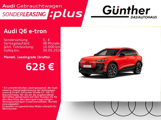 Audi Q6 e-tron 10.900 km 66.800 &euro; Walldürn 74731