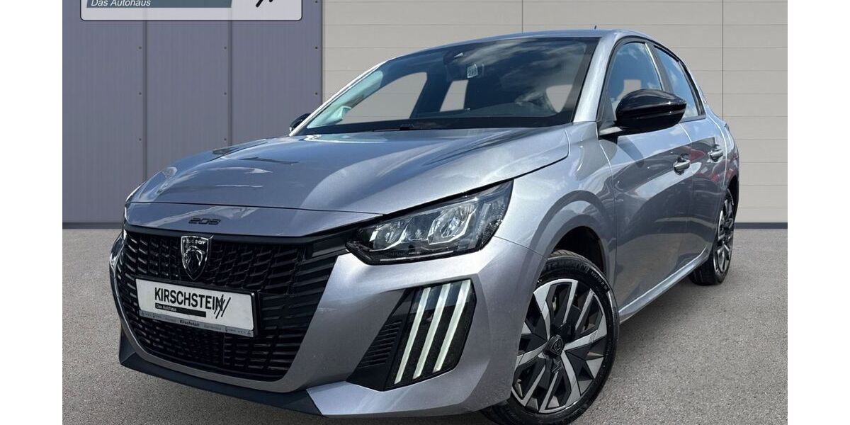 Peugeot 208 33.474 km 16.990 &euro; Bad Hersfeld 36251