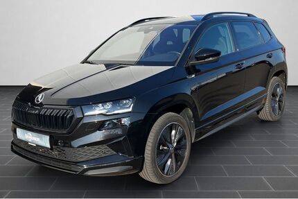 Skoda Karoq 30.100 km 24.990 &euro; Saarbrücken 66115