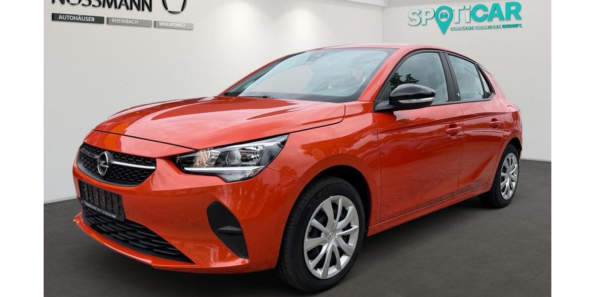Opel Corsa 14.000 km 14.490 &euro; Rheinbach 53359