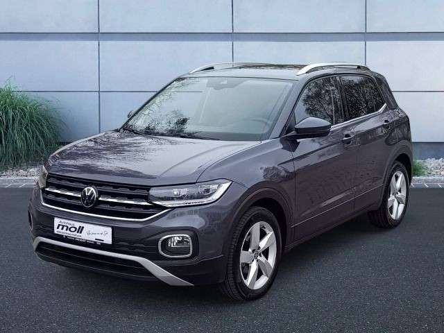 VW T-Cross 26.100 km 23.990 &euro; Biberach / Riss 88400
