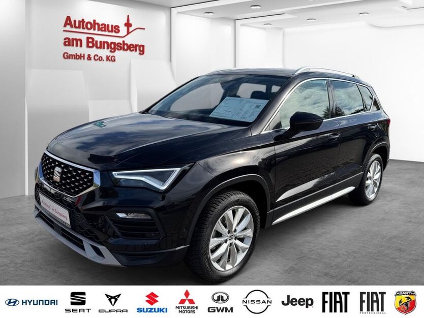Seat Ateca 19.642 km 29.690 € Lübeck 23554