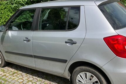 Skoda Fabia 110.000 km 3.290 &euro; Dassow 23942