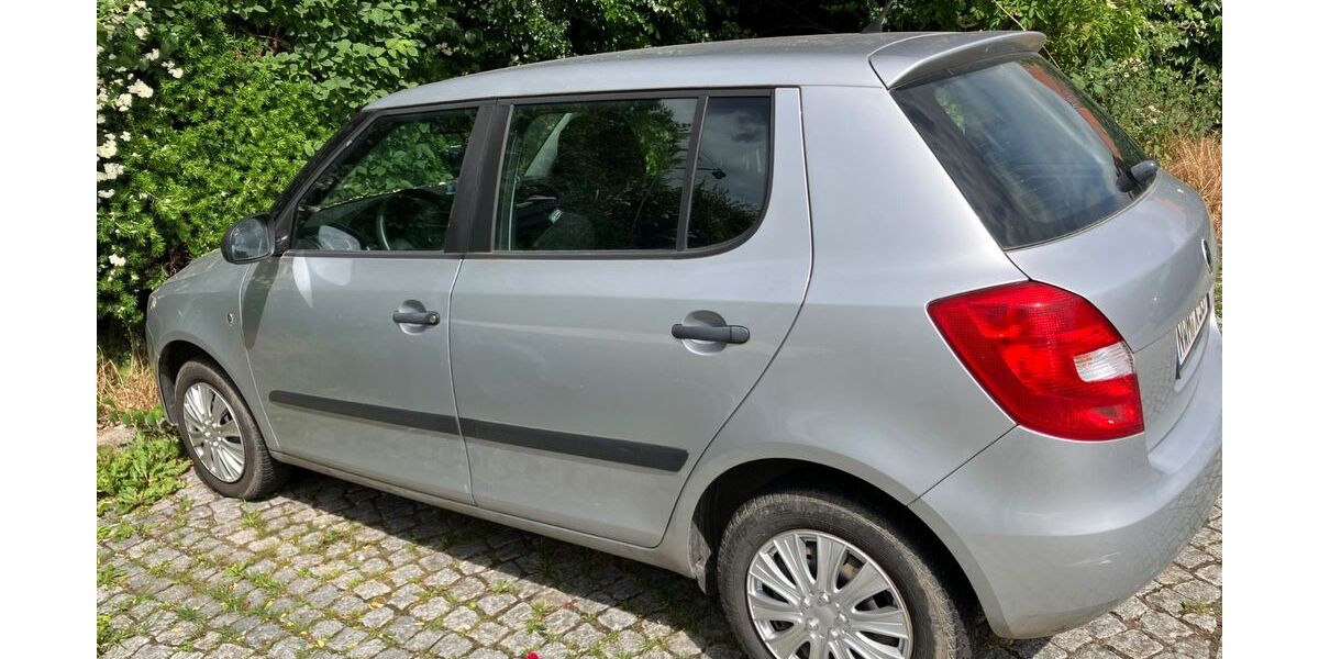 Skoda Fabia 110.000 km 3.290 &euro; Dassow 23942