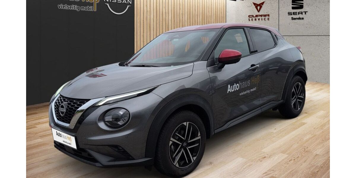 Nissan Juke 5.000 km 25.990 &euro; Murr 71711