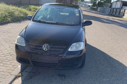 VW Fox 175.000 km 1.650 &euro; Durmersheim 76448