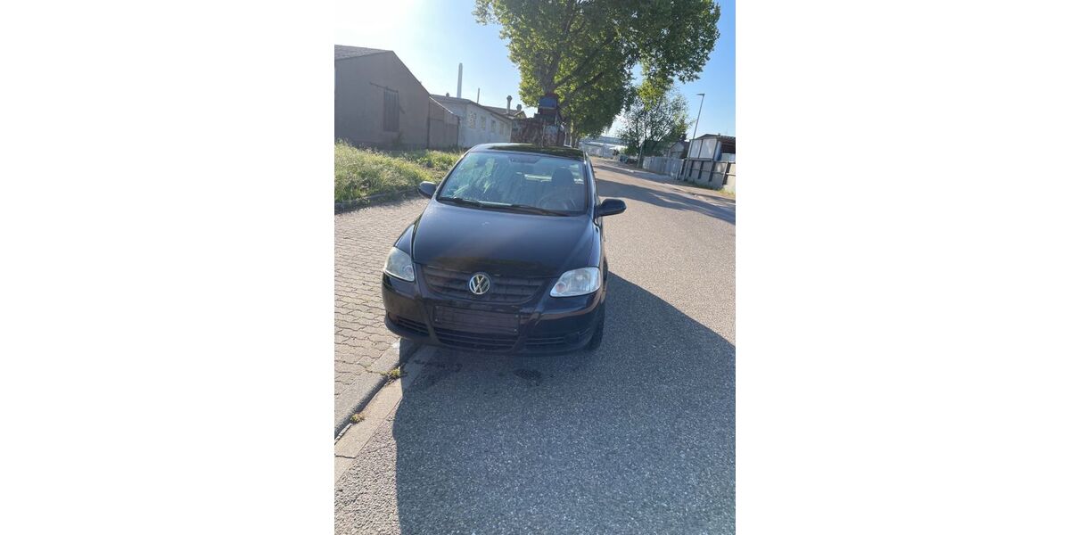 VW Fox 175.000 km 1.650 &euro; Durmersheim 76448