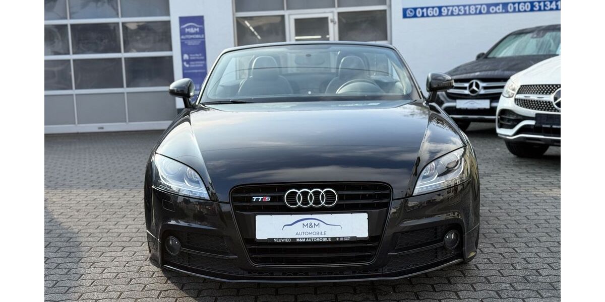 Audi TTS 120.000 km 19.980 &euro; Neuwied 56567