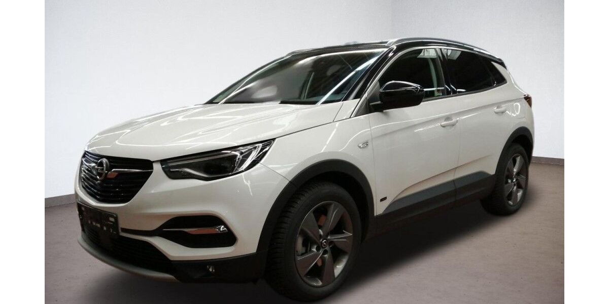Opel Grandland (X) 54.270 km 25.970 &euro; Buchloe 86807