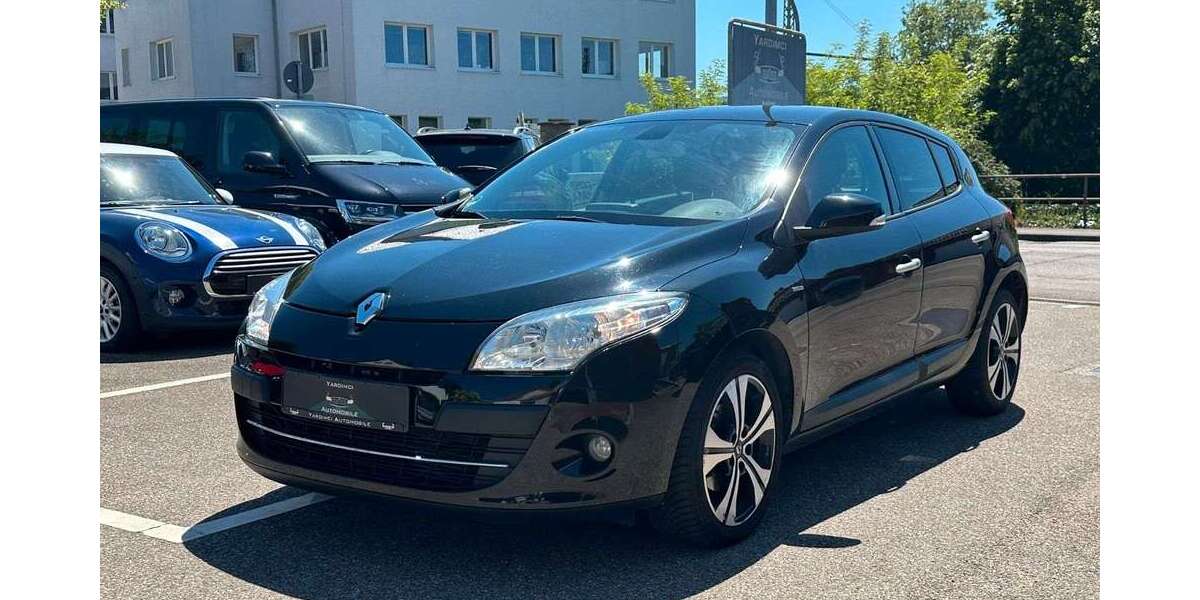 Renault Megane 109.000 km 4.490 &euro; Süßen 73079