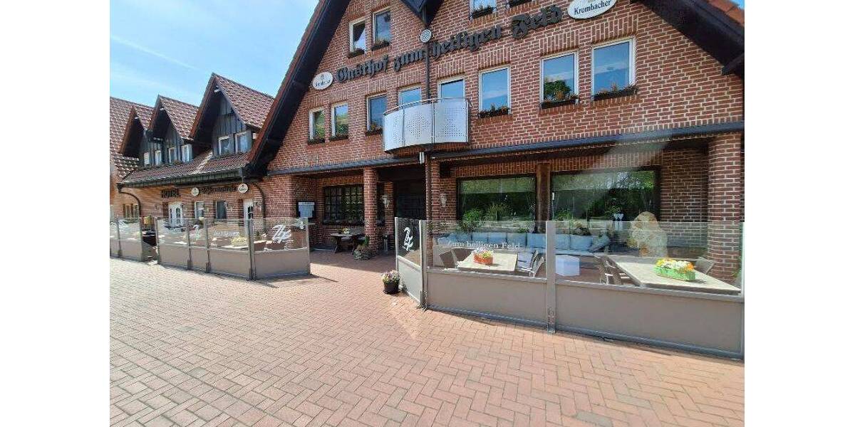 Gewerbeobjekt Hopsten - 1 Zimmer, 2.500.000&euro; | Angebot:25687999