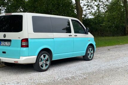 VW T5 Transporter