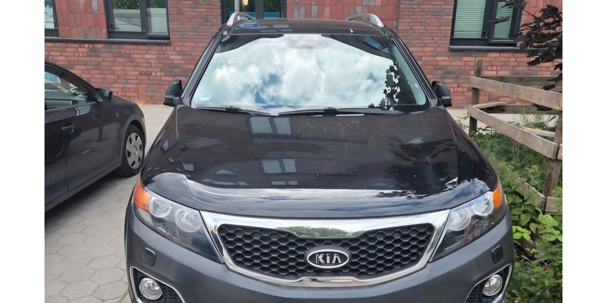 Kia Sorento 222.000 km 5.600 &euro; Hamburg 22147