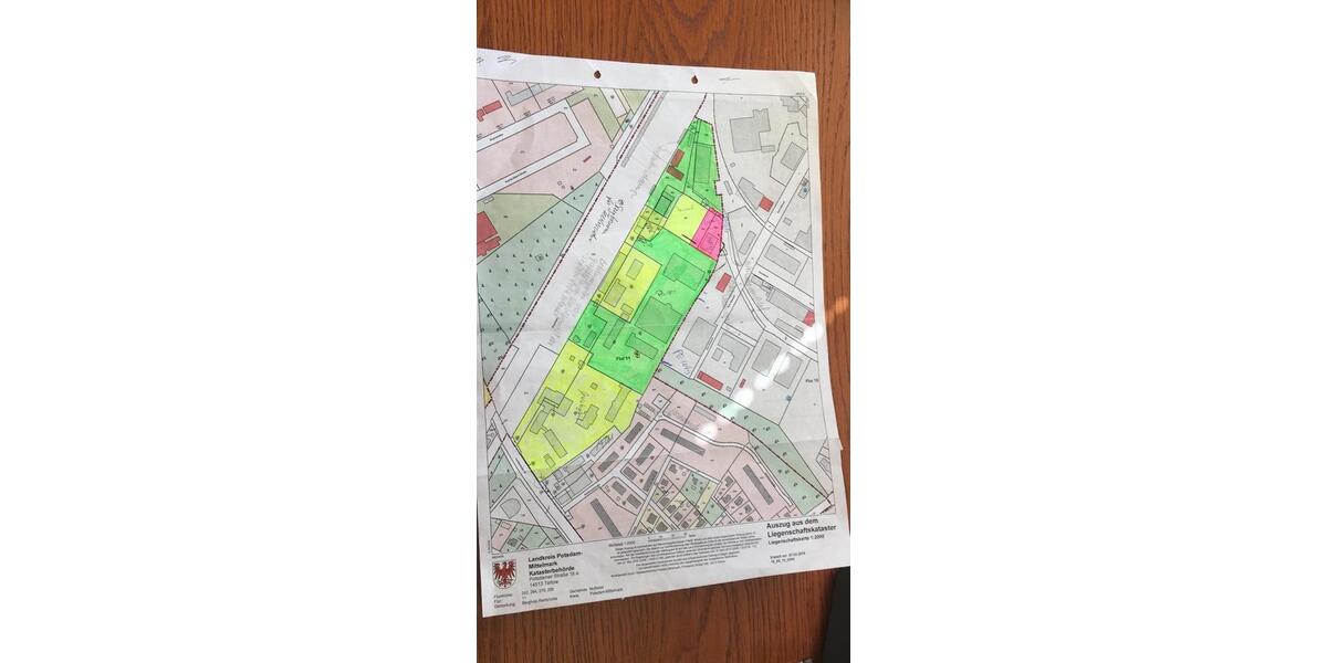 Gewerbeobjekt Nuthetal - 1.000&euro; | Angebot:25960727