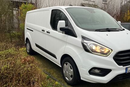 Ford Transit Custom 132.000 km 15.500 &euro; Oschatz 04758