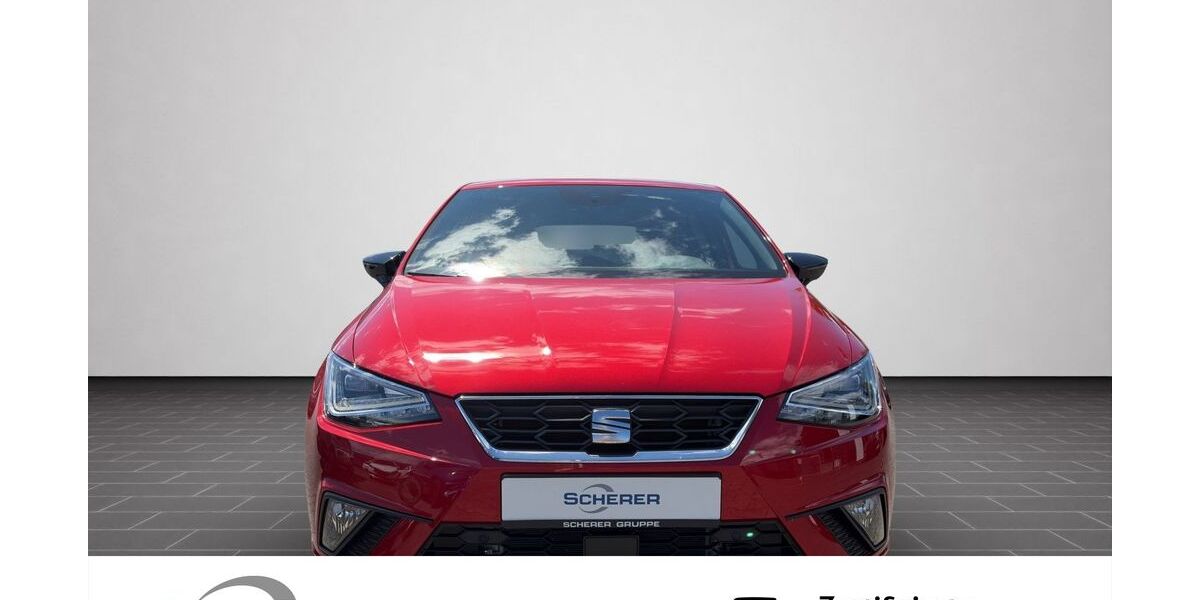 Seat Ibiza 34.487 km 15.900 &euro; Mainz 55129