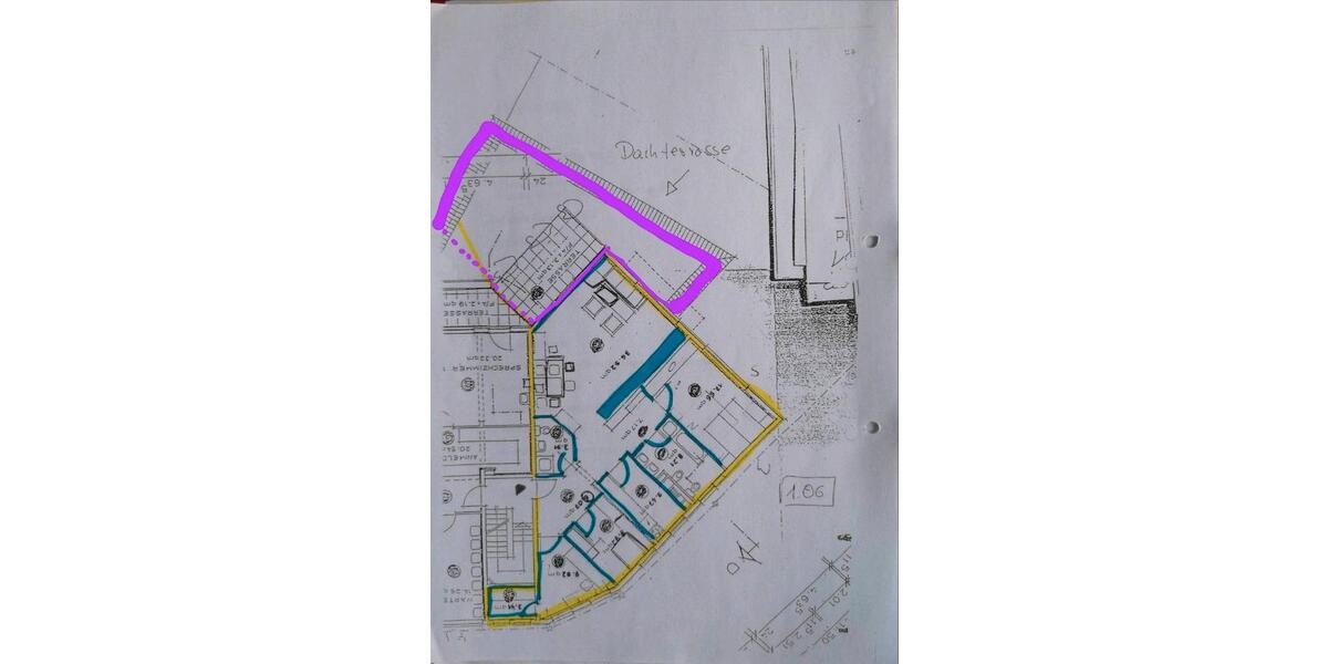 Terrassenwohnung Bad Krozingen - 4.5 Zimmer, 110 m&sup2;, 1.400&euro; | Angebot:26323355