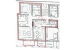 Hochparterre Rabenau - 3 Zimmer, 91 m&sup2;, 889&euro; | Angebot:27631924