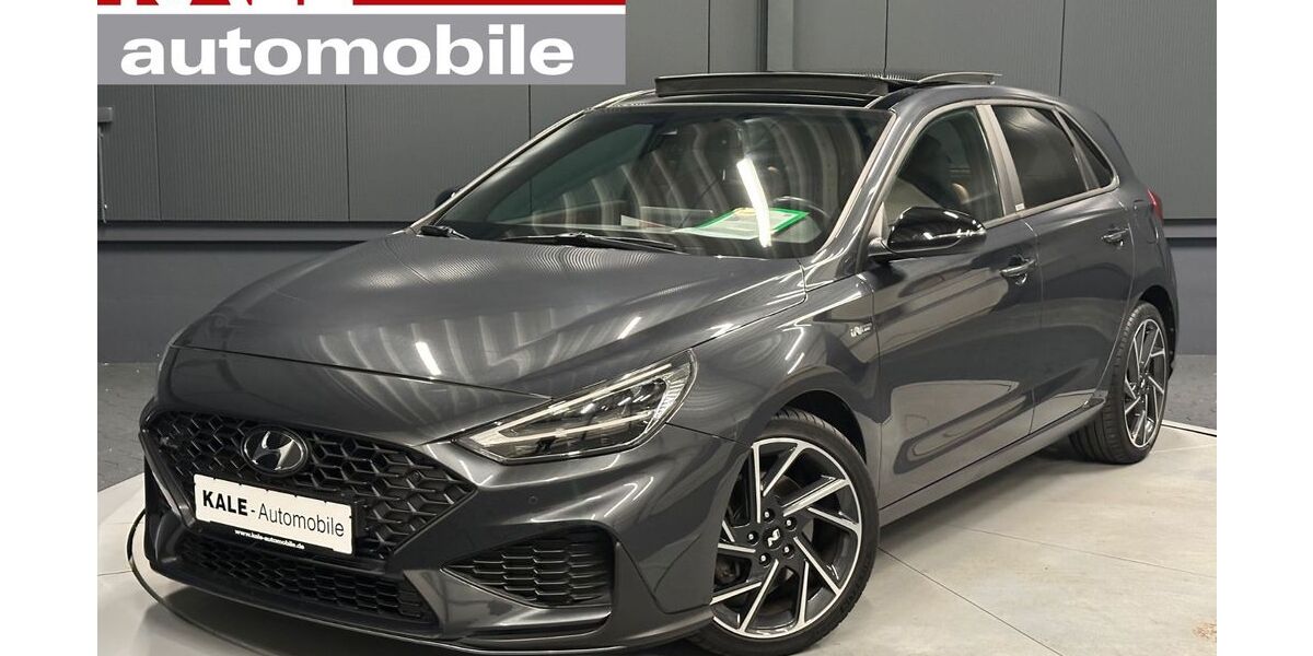 Hyundai i30 39.800 km 22.800 &euro; Helmstedt 38350