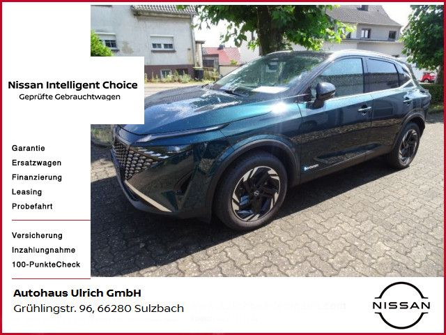 Qashqai