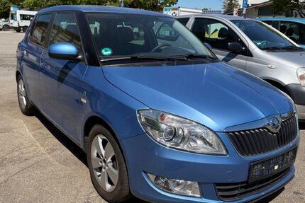 Skoda Fabia 115.000 km 2.300 &euro; Sonthofen 87527