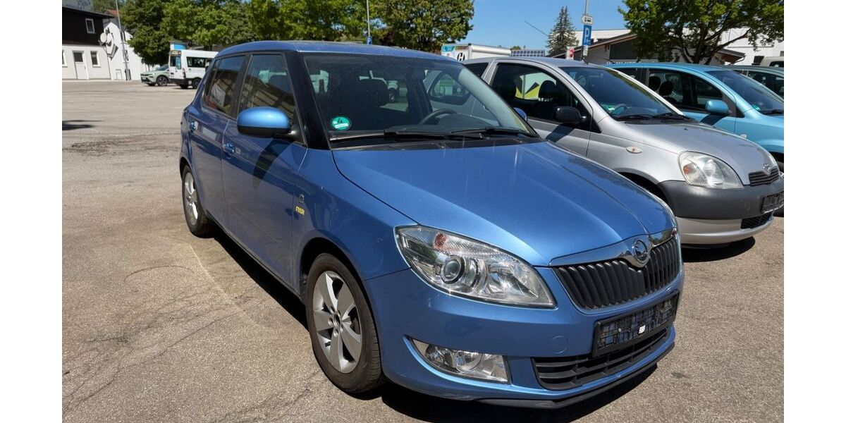 Skoda Fabia 115.000 km 2.300 &euro; Sonthofen 87527
