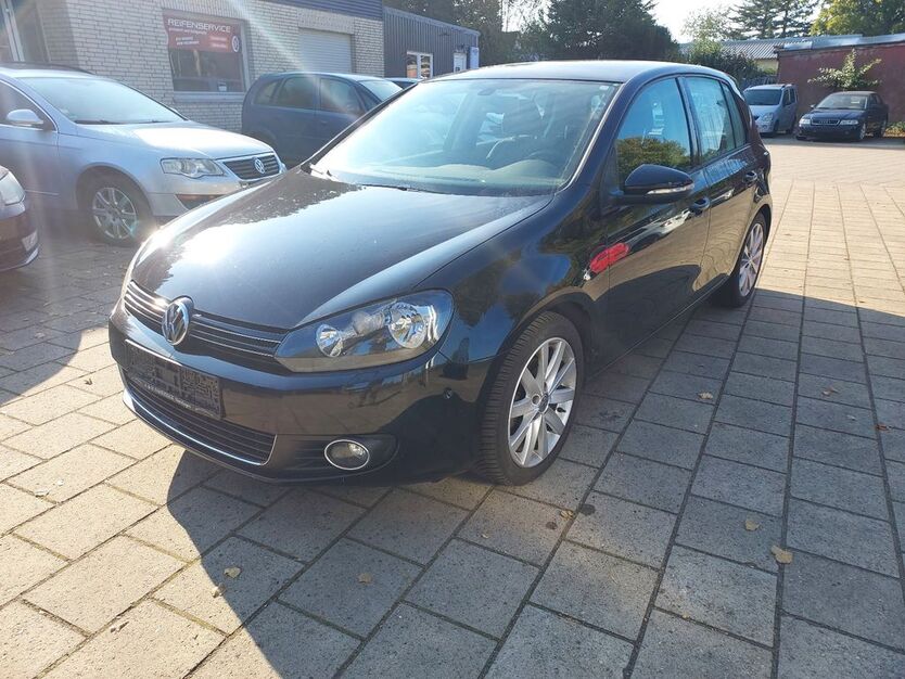 VW Golf 135.825 km 6.900 € Heeslingen 27404