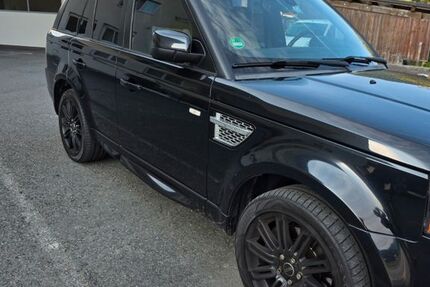 Land Rover Range Rover Sport 180.000 km 13.000 &euro; Laufen 83410