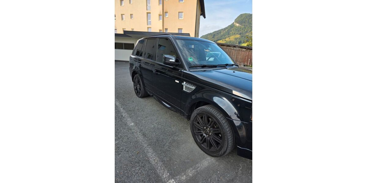 Land Rover Range Rover Sport 180.000 km 13.000 &euro; Laufen 83410