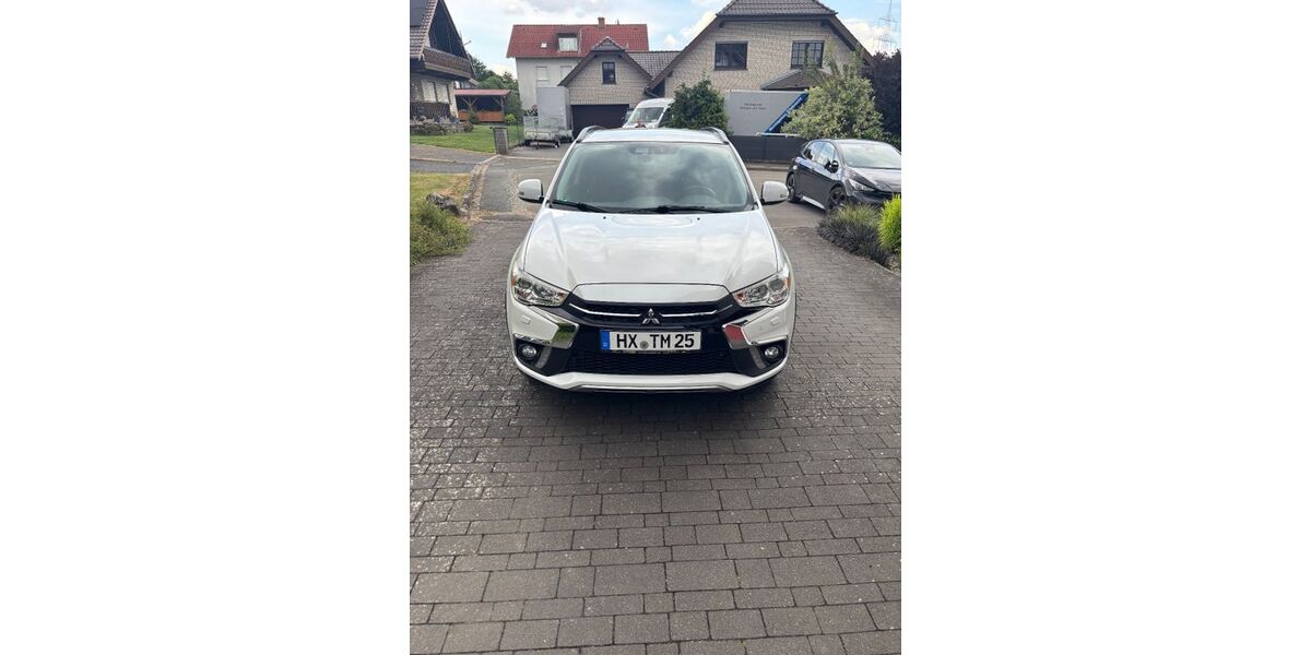 Mitsubishi ASX 133.500 km 11.999 &euro; Marienmünster 37696