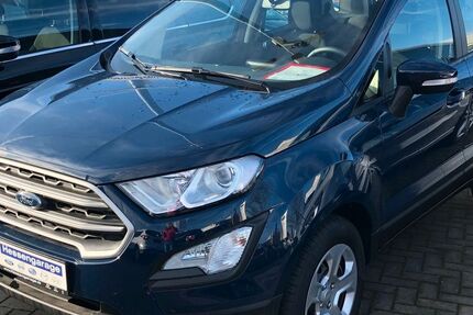 Ford EcoSport 110.000 km 8.900 &euro; Wackernheim 55263