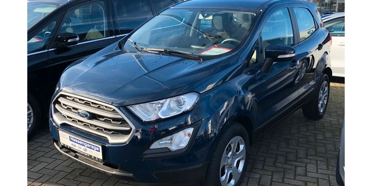 Ford EcoSport 110.000 km 8.900 &euro; Wackernheim 55263