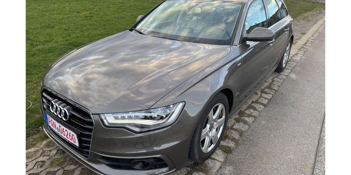Audi A6 207.000 km 12.990 &euro; Triftern, Furth 84371