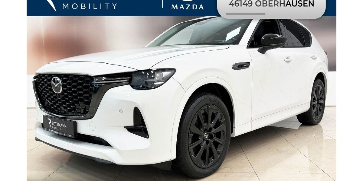 Mazda CX-60 94.338 km 28.800 &euro; Oberhausen 46149