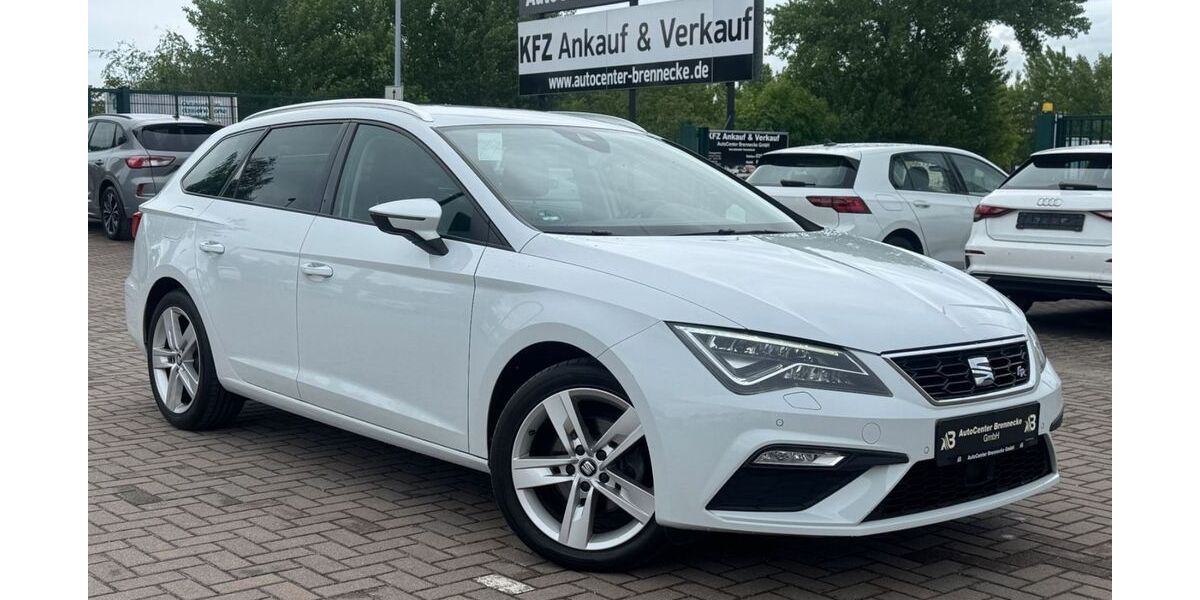 Seat Leon 107.000 km 15.800 &euro; Magdeburg 39118
