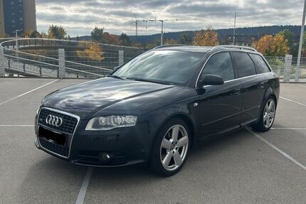 Audi A4 205.000 km 7.200 &euro; Freudenstadt 72250