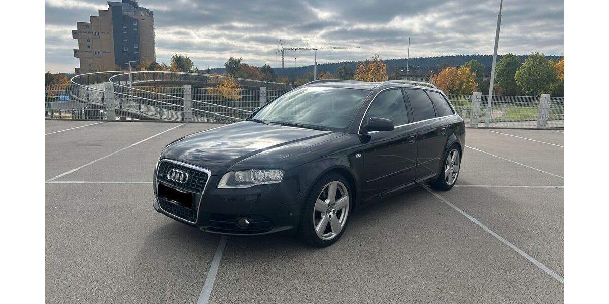 Audi A4 205.000 km 7.200 &euro; Freudenstadt 72250