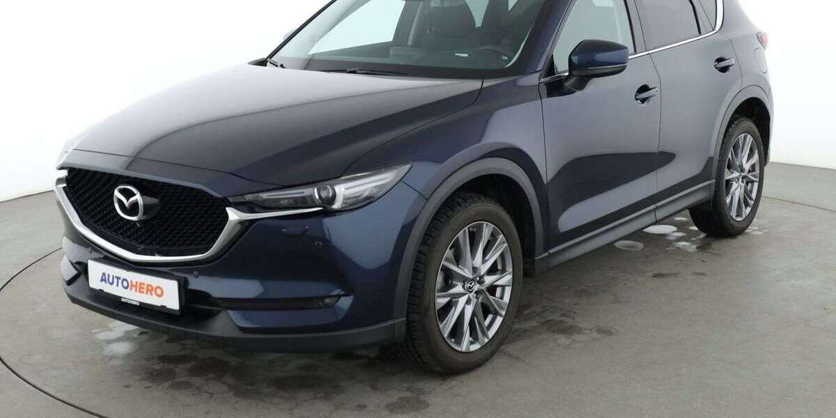 Mazda CX-5 118.430 km 21.330 &euro; Stuttgart 70195