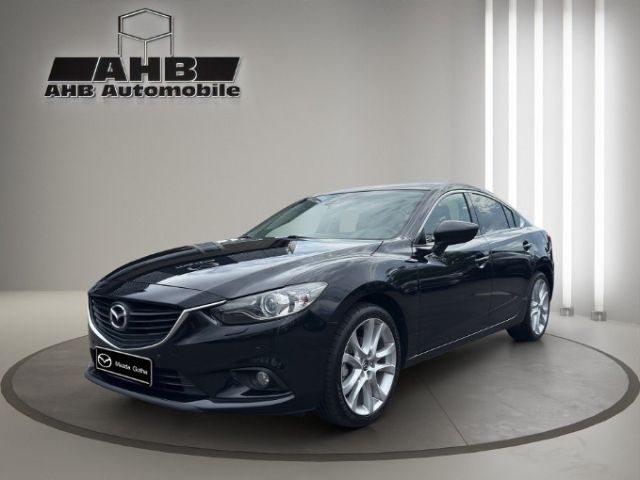 Mazda 6 159.559 km 13.490 &euro; Gotha 99867