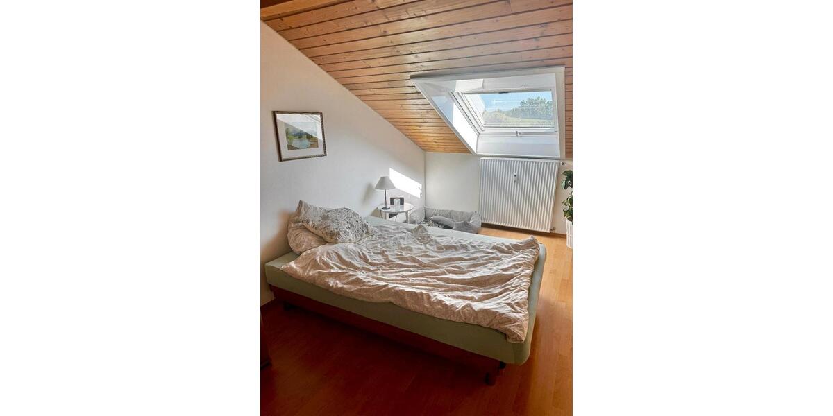 Dachgeschoßwohnung Dorfen - 1 Zimmer, 50 m&sup2;, 600&euro; | Angebot:26399586