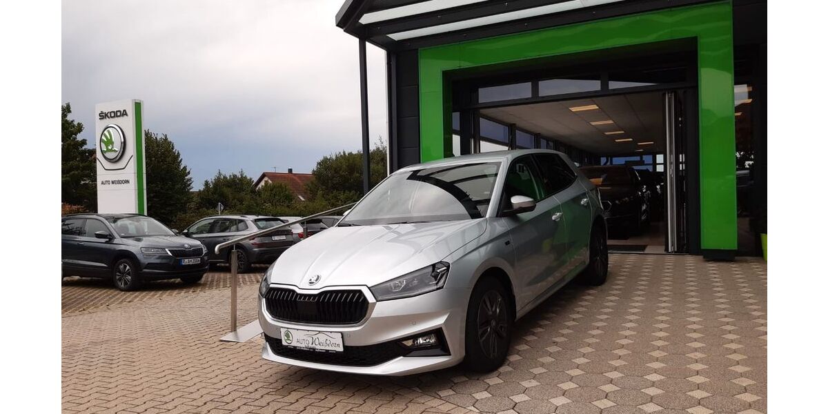 Skoda Fabia 2.000 km 27.370 &euro; Aufhausen 93089
