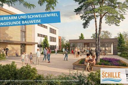 Wohnung Springe-Bennigsen Bennigsen - 2 Zimmer, 46 m&sup2;, 46.500&euro; | Angebot:26730989