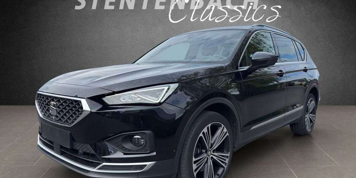 Seat Tarraco 75.800 km 24.490 &euro; Großmaischeid 56276