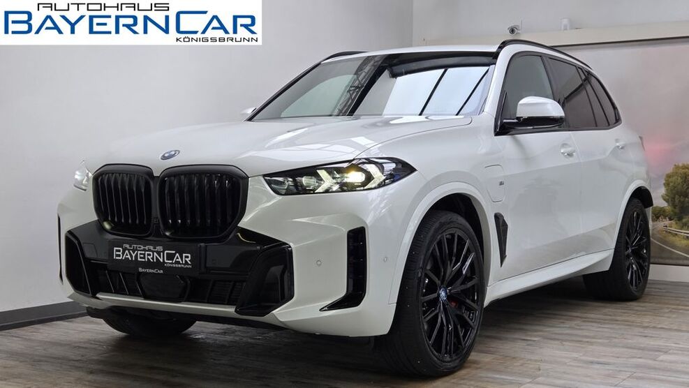 BMW X5 5.500 km 93.989 € Königsbrunn 86343